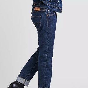 NWT LEVI’S Original 501s: 36” x 34”